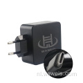 lader echte 45w type-c ac dc adapter